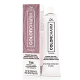 Wella Color Charm Toner Radiant Lilac T86 2 oz 57279