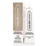 Wella Color Charm Toner Silver Mist T12 2 oz 57280
