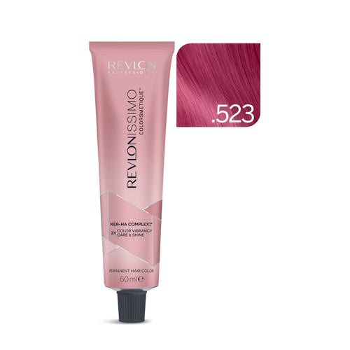 Revlon Revlonissimo Satinescent .523 Rose antique 2 oz S523