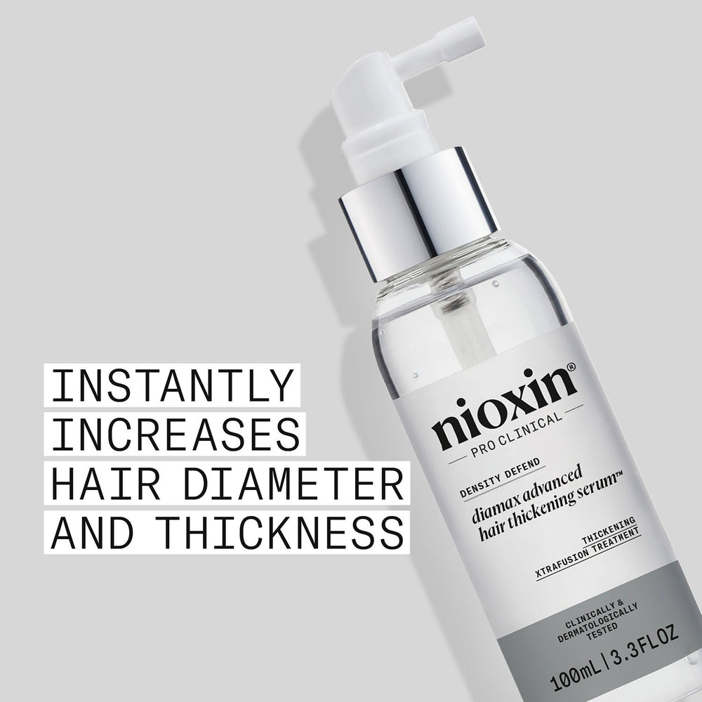 Nioxin Diamax Sérum Advanced Épaississant Capillaire 97 ml 58628