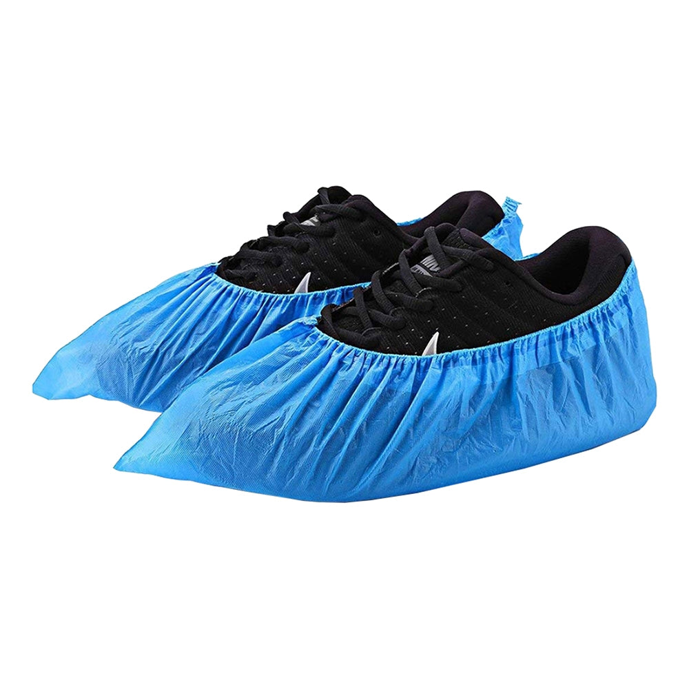 Surchaussures Aurelia Premium bleues 100 unités très grandes 6006