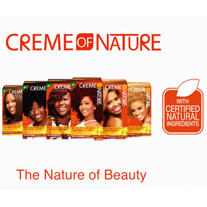 Creme Of Nature Coloration/Revitalisant C20 Brun Doré Clair64020