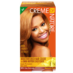Creme Of Nature Coloration/Après-shampoing - C41 Blond Miel 64041