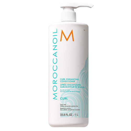 Moroccanoil Revitalisant Activateur de Boucles 1L 64935