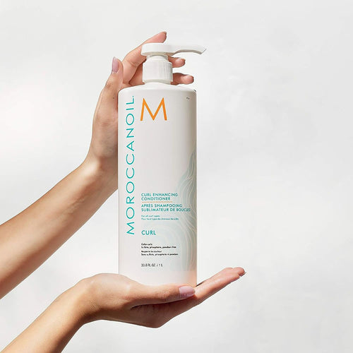 Moroccanoil Revitalisant Activateur de Boucles 1L 64935