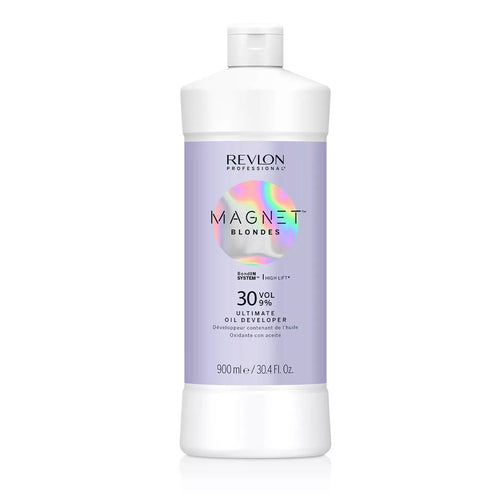 Revlon Magnet Blondes Oxydant Révélateur 30 Vol 30 oz PRE-ASS-PCMB30