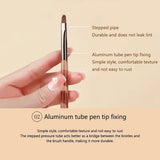 Gel Art Nail Brushes Set 9pcs 09016