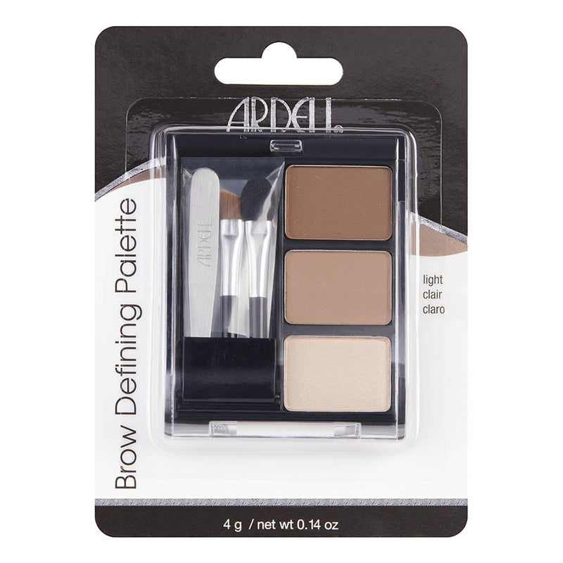 Palette de définition des sourcils Ardell - Clair 68051