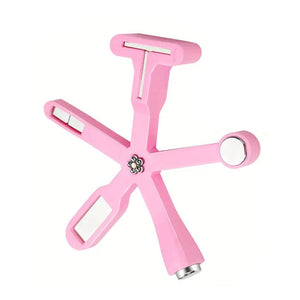 Aimant Œil de Chat Multifonctionnel 6-en-1 Rose 79922