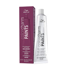 Wella Color Charm Paints 2 oz Mûre 71606