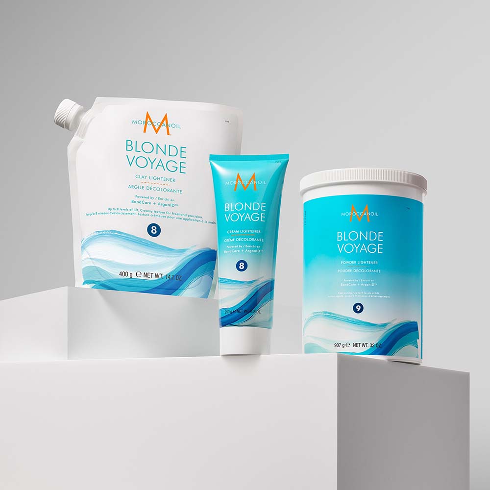 Poudre éclaircissante Moroccanoil Blonde Voyage 32 oz 72220