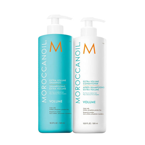 Moroccanoil Volume Duo Demi-litre XD305 76891