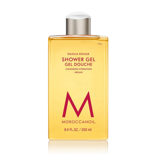 Moroccanoil Gel Douche Corps Dahlia Rouge 250ml DRSG08 74057