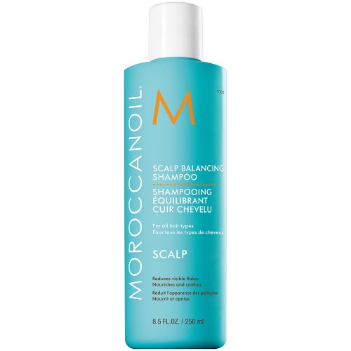 Moroccanoil Scalp Balance Shampoo 8.5oz CSBS08 74163