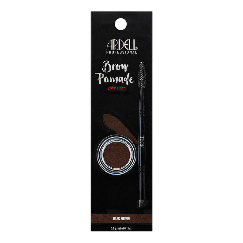 Ardell Pommade Sourcils avec Pinceau 3,2 g - Brun Foncé 75118