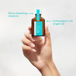 Moroccanoil Traitement Format Miniature Ornement des Fêtes Léger 25ml XD410