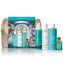 Moroccanoil Coffret de Fêtes Anti-frisottis 4 produits XD435 75863