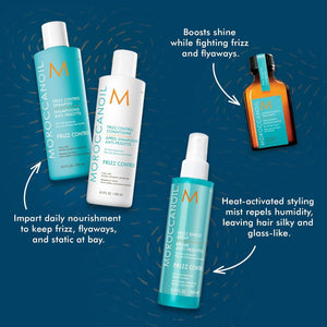 Moroccanoil Coffret de Fêtes Anti-frisottis 4 produits XD435 75863