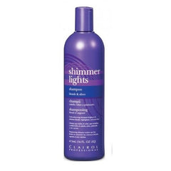 Clairol Shimmer Lights Shampoing Blond & Argent 236 ml 78172