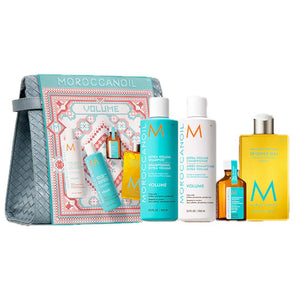 Moroccanoil Coffret de Fêtes Volume 4 pièces RMO-MOR-XD430 78802