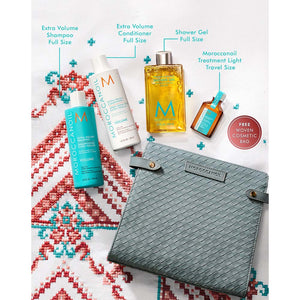 Moroccanoil Coffret de Fêtes Volume 4 pièces RMO-MOR-XD430 78802