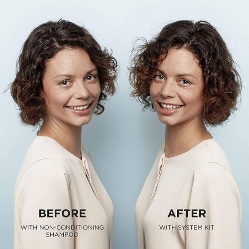 Nioxin 3 Cheveux Colorés Affinés Léger Kit B/Hydratation 05103