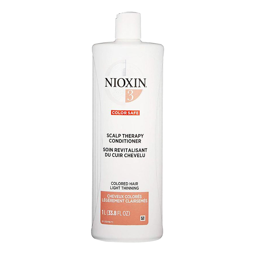 Nioxin3 Soin Thérapique du Cuir Chevelu 1L/33.8 fl oz 30538