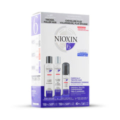 Kit d'essai Nioxin System 6 78949