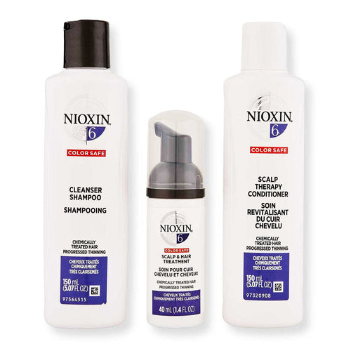 Nioxin System 6 Trial Kit 78949
