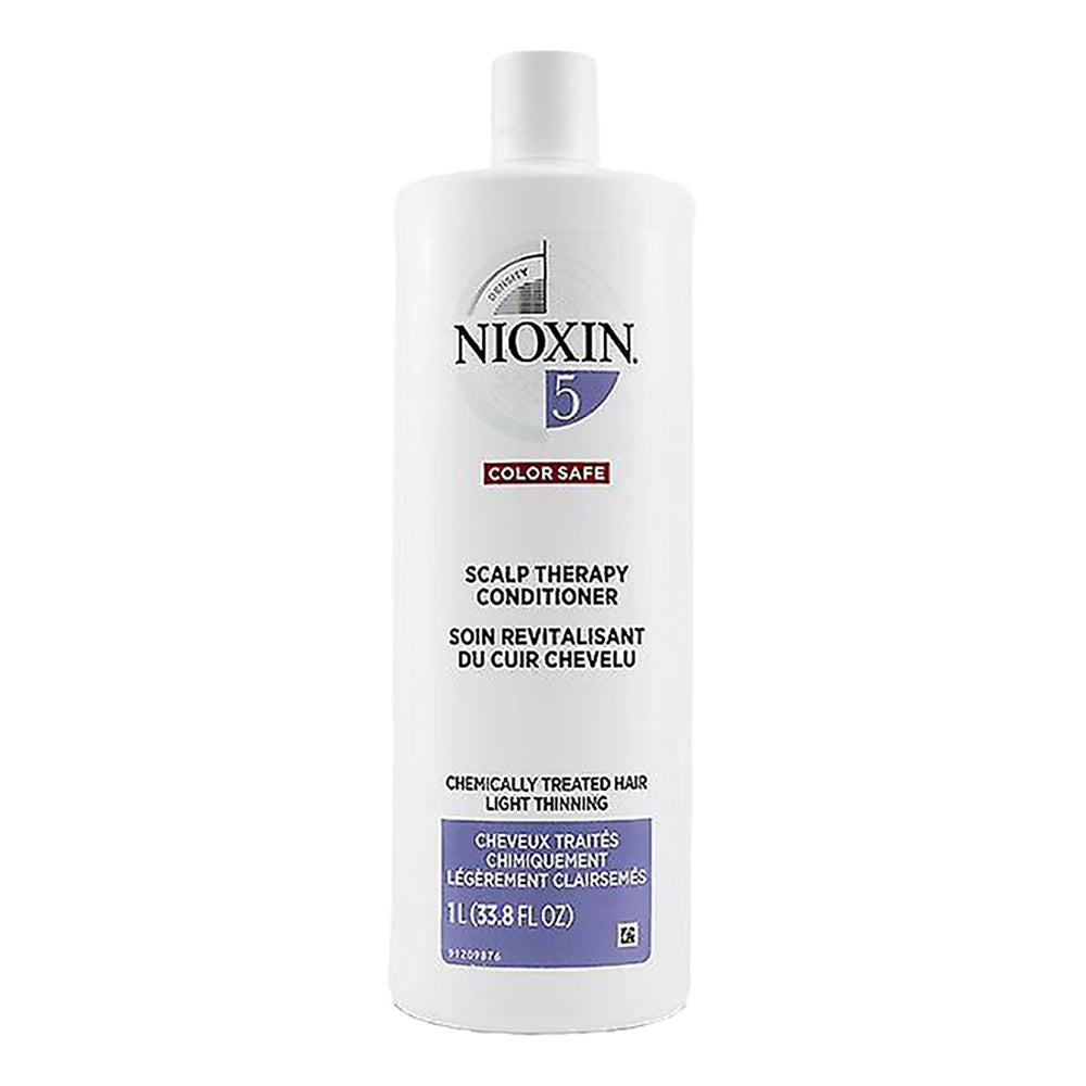 Nioxin5 Soin Épaississant Apaisant pour le Cuir Chevelu 1L/33.8 fl oz 78958