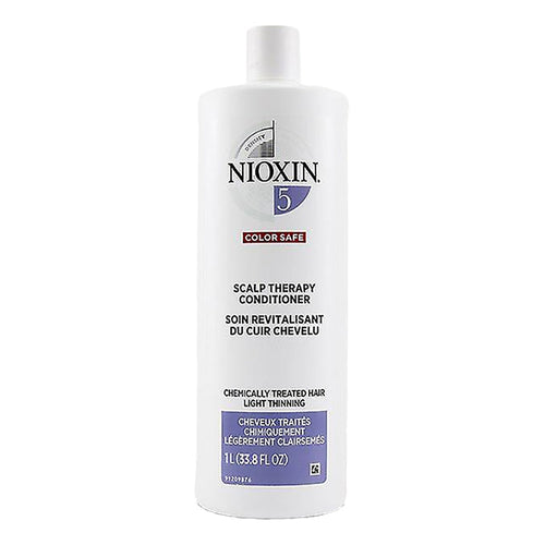Nioxin5 Soin Épaississant Apaisant pour le Cuir Chevelu 1L/33.8 fl oz 78958