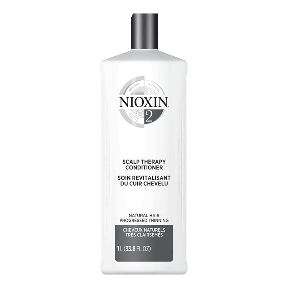 Nioxin2 Soin Revitalisant Cuir Chevelu 1L/33.8 fl oz 79539