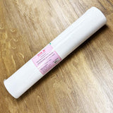 Rouleau de drap de lit non tissé en soie B avec trou facial 32"x72" NBS30 26188