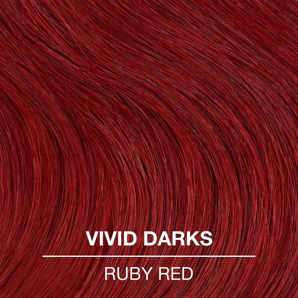 Wella Color Charm Vivid Darks Ruby Red 2 oz 08257