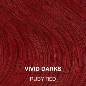 Wella Color Charm Vivid Darks Ruby Red 2 oz 08257