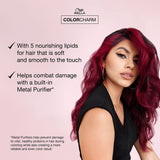 Wella Color Charm Vivid Darks Rouge Rubis 2 oz 08257