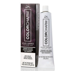 Wella Color Charm Vivid Darks Viva Violet 57 g 08258