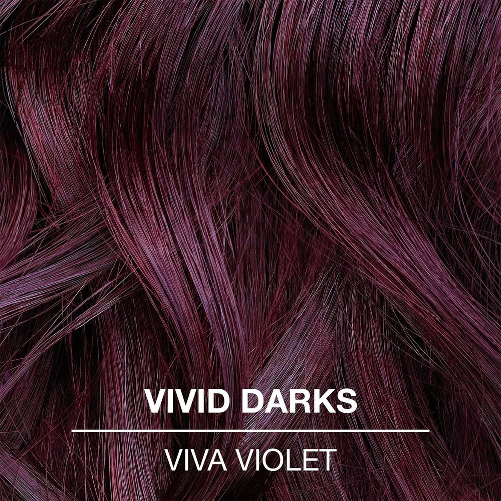 Wella Color Charm Vivid Darks Viva Violet 2 oz 08258