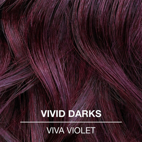 Wella Color Charm Vivid Darks Viva Violet 2 oz 08258