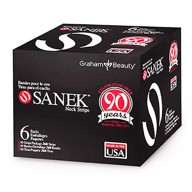 Bandes de Cou Graham Sanek XL 3.5" x 25.5" 50 Bandes 81041