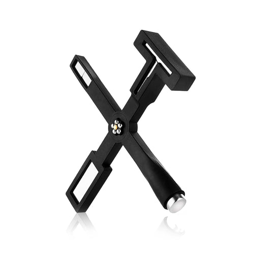 Linc Q Multifunctional Cat Eye Magnet Black 58092