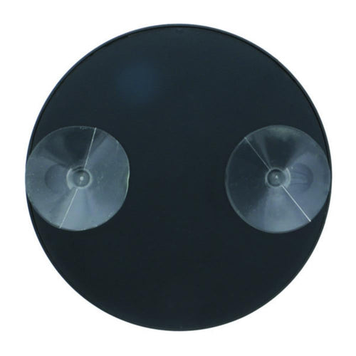 Miroir Grossissant Ventouse 12X Barbasol 5" CBG1-9500-BLK