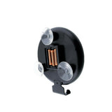 Miroir LED Barbasol 
Avec support de rasoir 2X CBG1-9501-BLK 84398