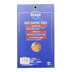 Barbasol Hair Shaping Tools 2PK CBG1-2008-TRP 84404