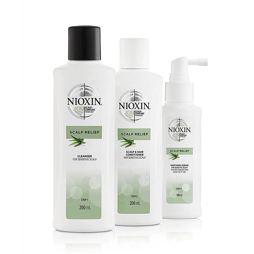 Nioxin Scalp Relief Kit de Noël 88711