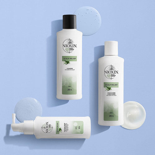 Nioxin Scalp Relief Kit de Noël 88711