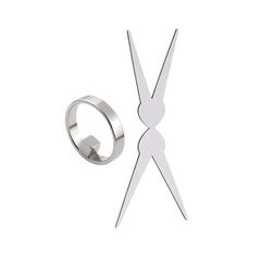 Circular Cat Eye Nail Art Magnet 89902