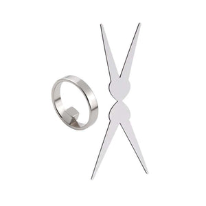 Aimant pour Nail Art Oeil de Chat Circulaire 89902