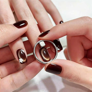 Aimant pour Nail Art Oeil de Chat Circulaire 89902