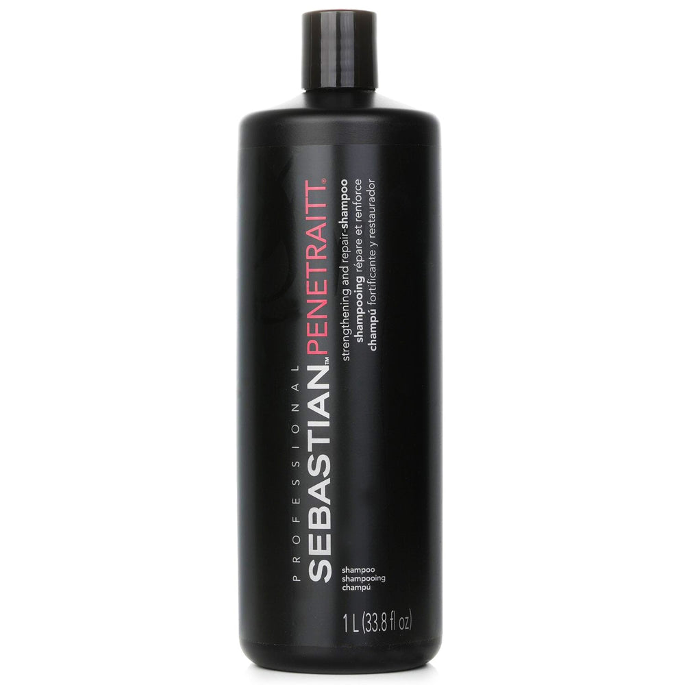 Sebastian Penetraitt Shampooing Réparateur Fortifiant 1000 ml